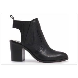 1. State Leban Cutout Booties